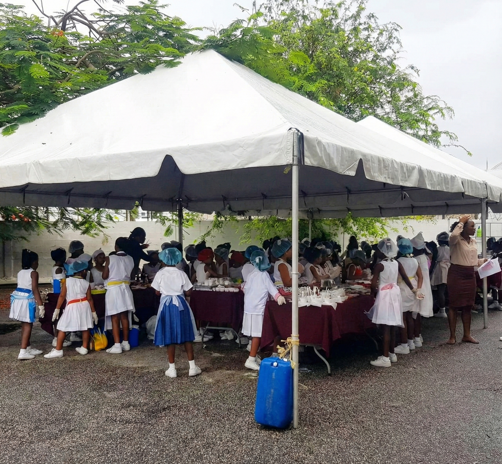 Sacred Heart Girls’ R.C. Food Fair