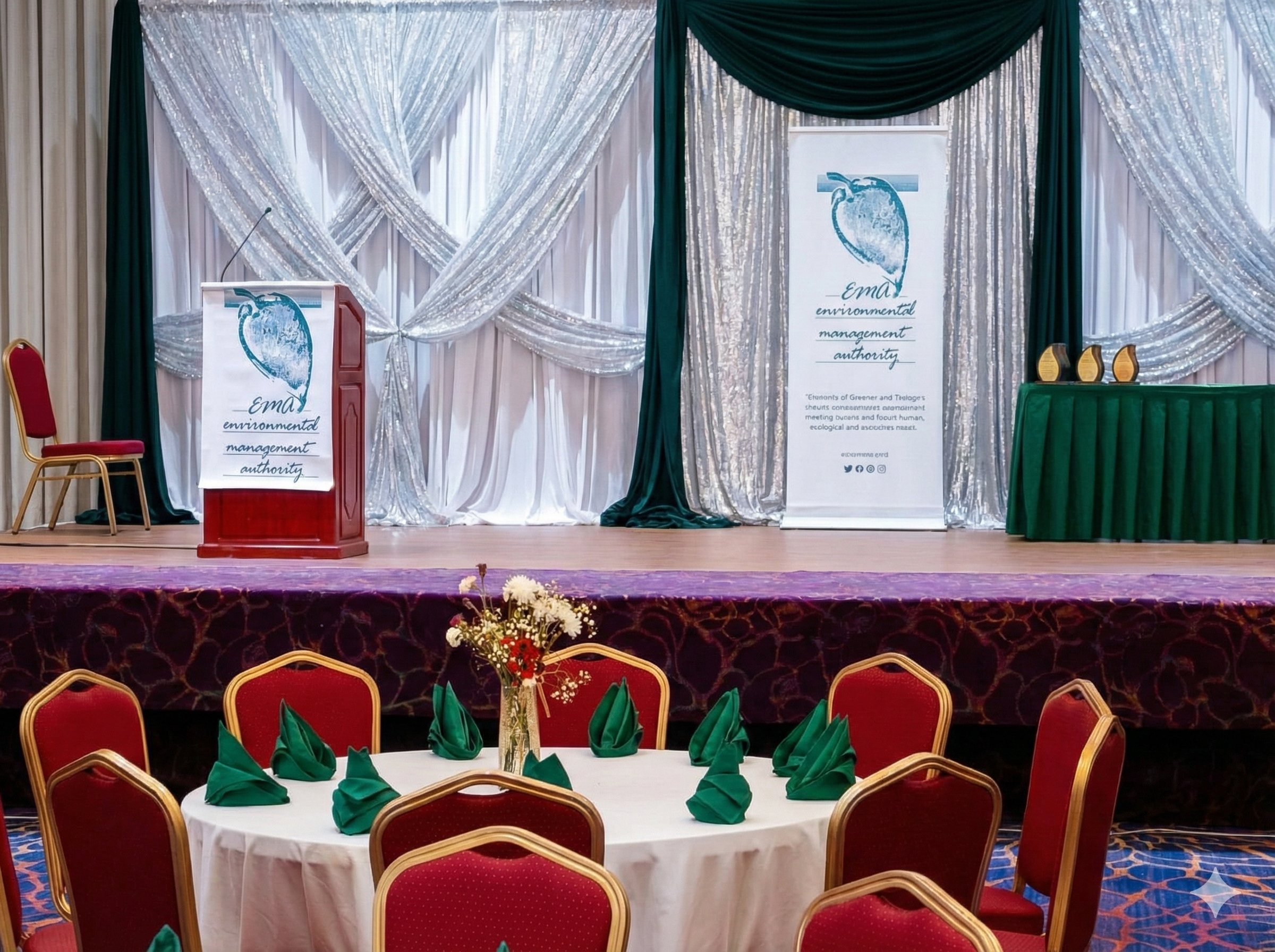 Environmental Management Authority (EMA) Award Ceremony